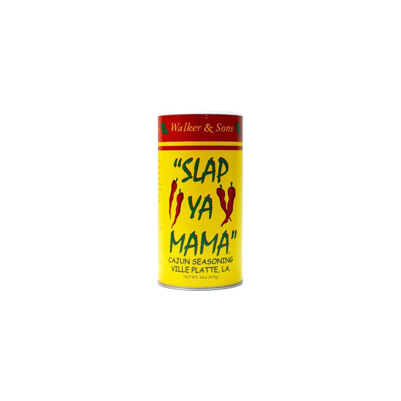 Slap Ya Mama Cajun Seasoning 16 oz.