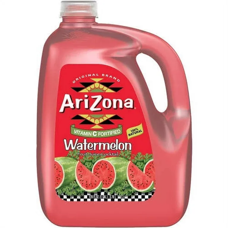 Arizona Watermelon 128 Oz Gallon