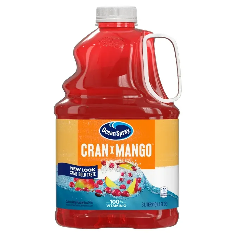 Ocean Spray Cranberry Mango Juice Drink, 101.4 fl oz