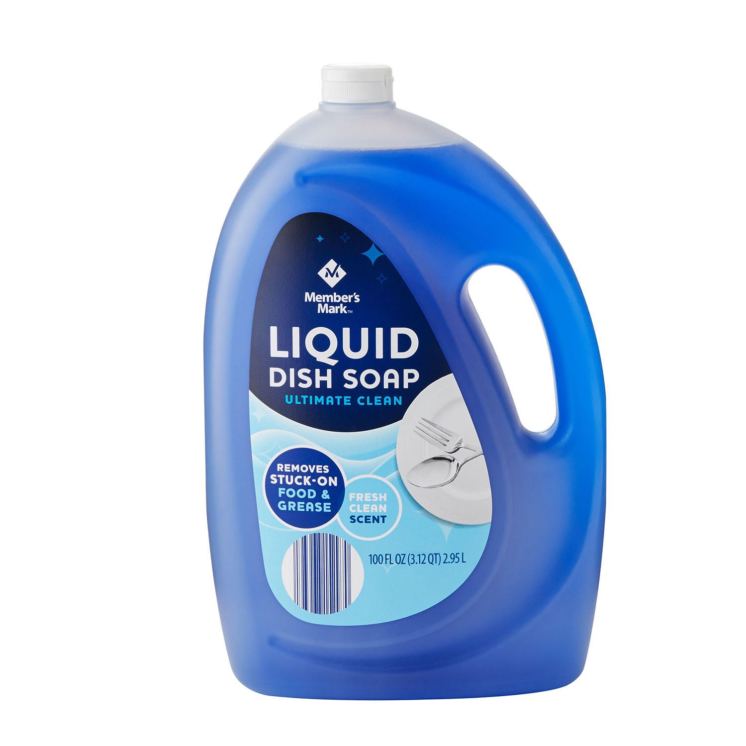 Member&#39;s Mark Liquid Dish Soap, Ultimate Clean (100 fl. oz.)