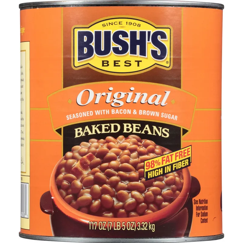 Bush&#39;s Original Baked Beans 117 oz.
