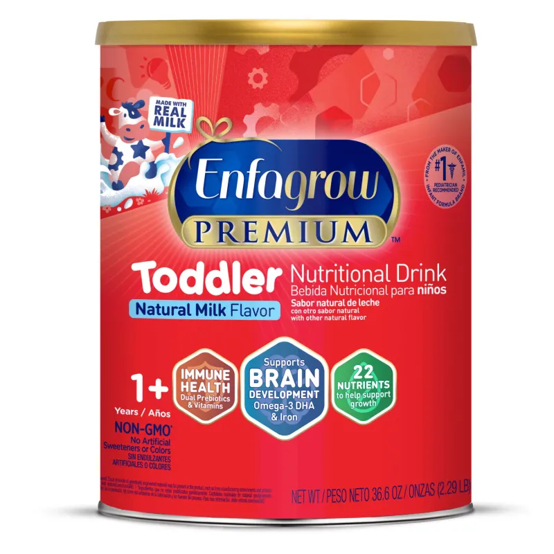 Member&#39;s Mark Infant Premium Baby Milk-Based Formula Powder with Iron, Immune Blend 48 oz.
