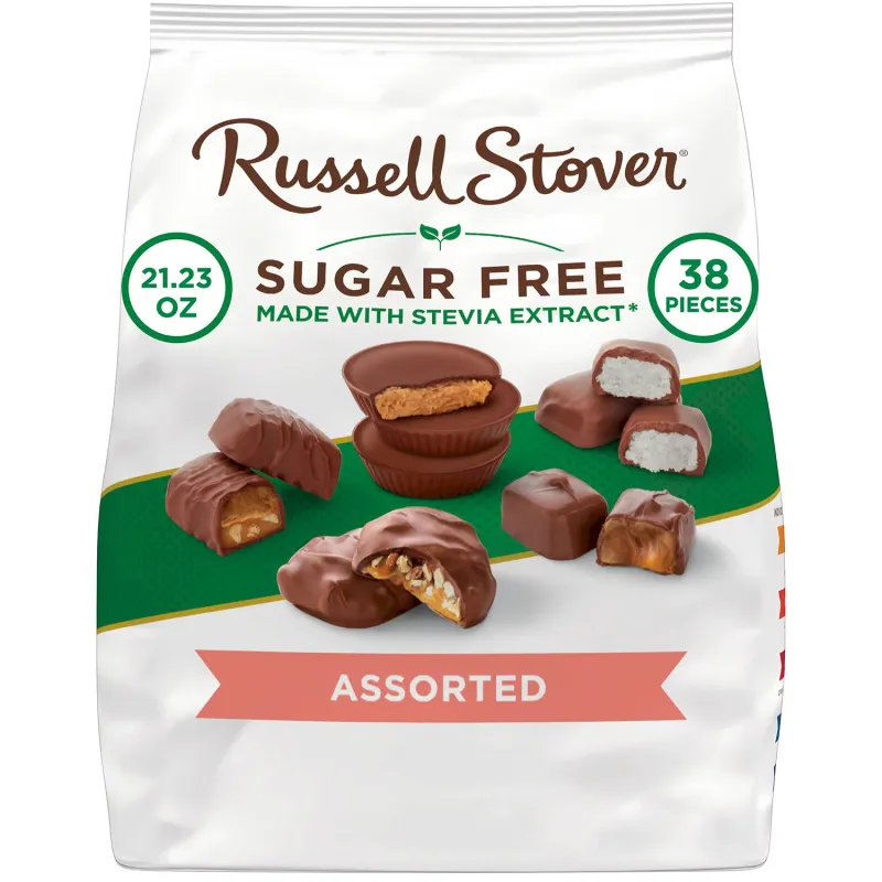 Russell Stover Sugar-Free Assorted Chocolates, 38 pcs.