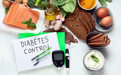 Diabetic Friendly Options