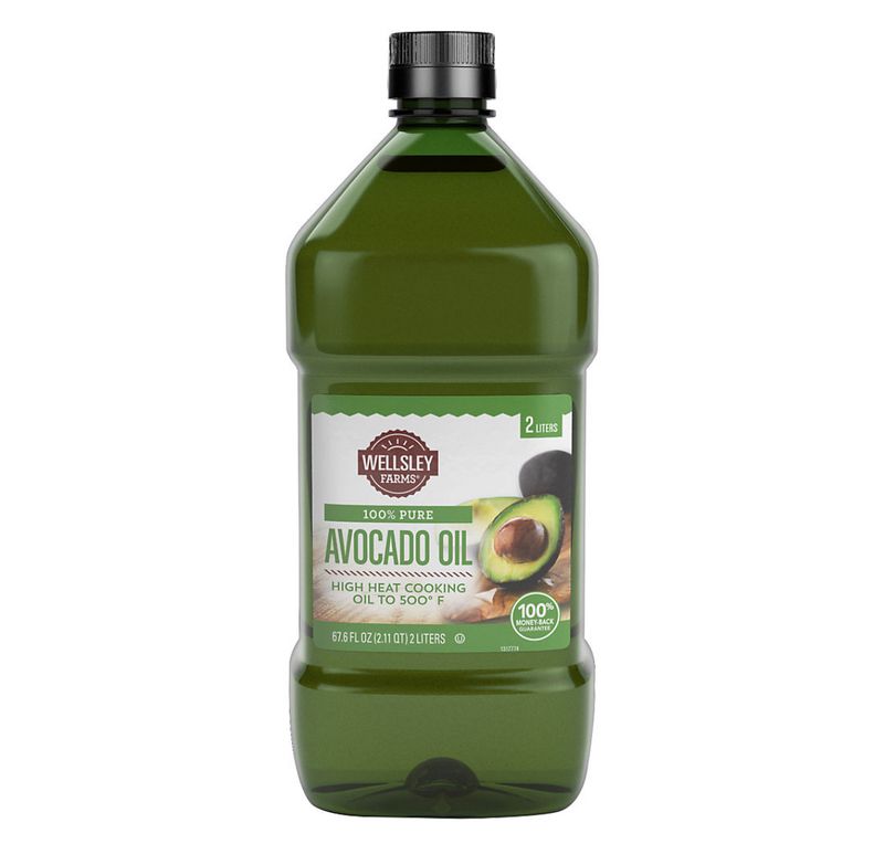 Wellsley Farms Avocado Oil, 2L