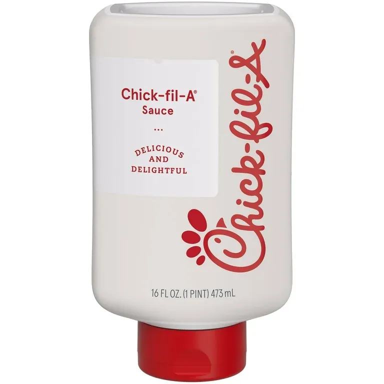 Chick-fil-A Dipping Sauce, 16 fl oz Squeeze Bottle