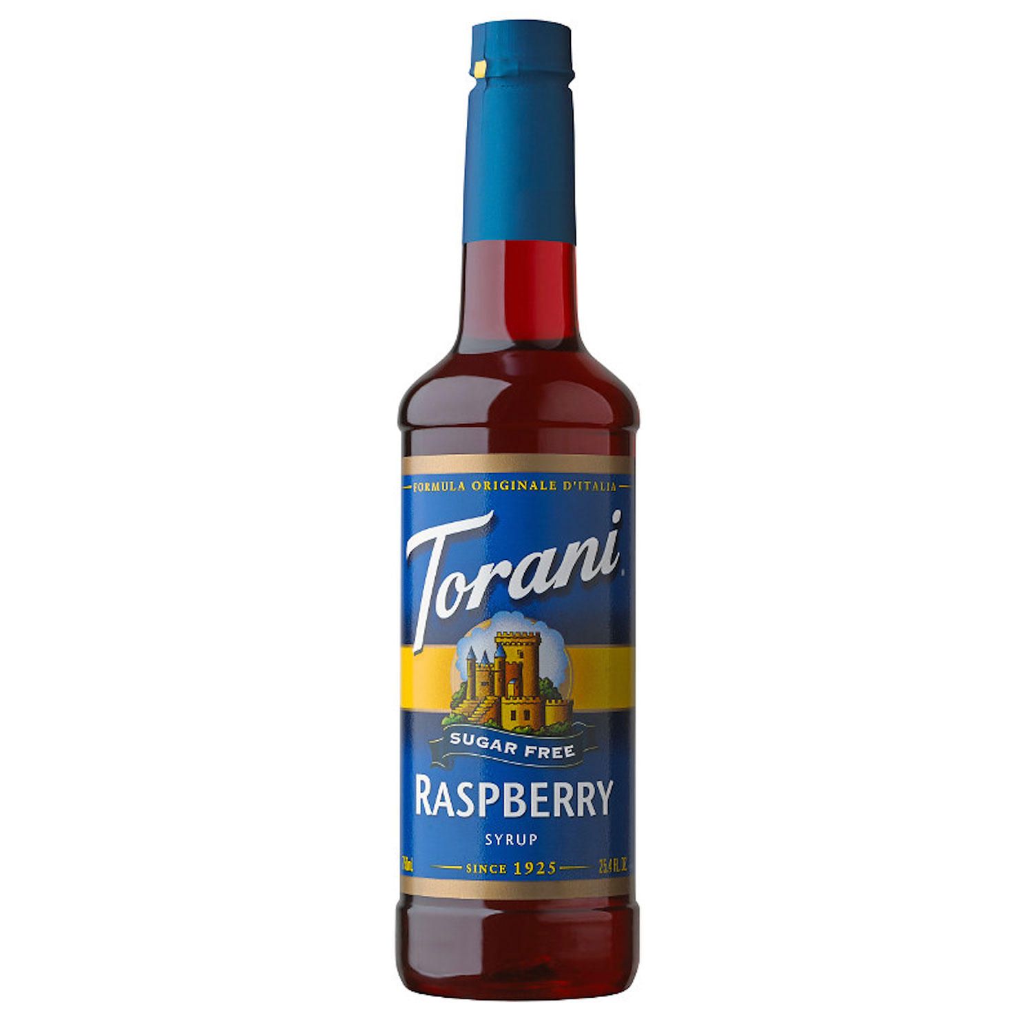 Torani Sugar-Free Raspberry Syrup 25.4 fl. oz.2pk