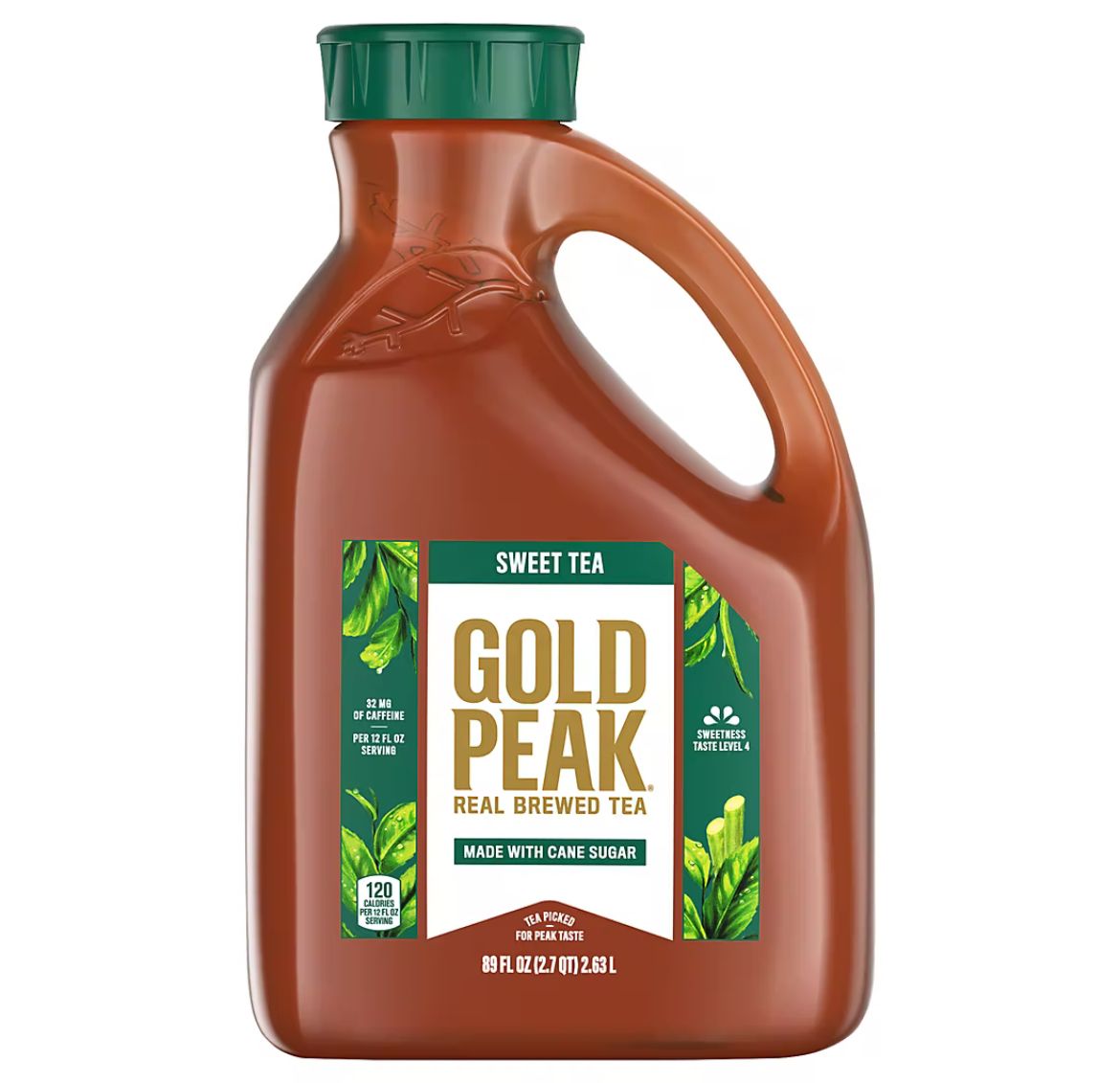 Gold Peak Sweet Tea, 89 oz.