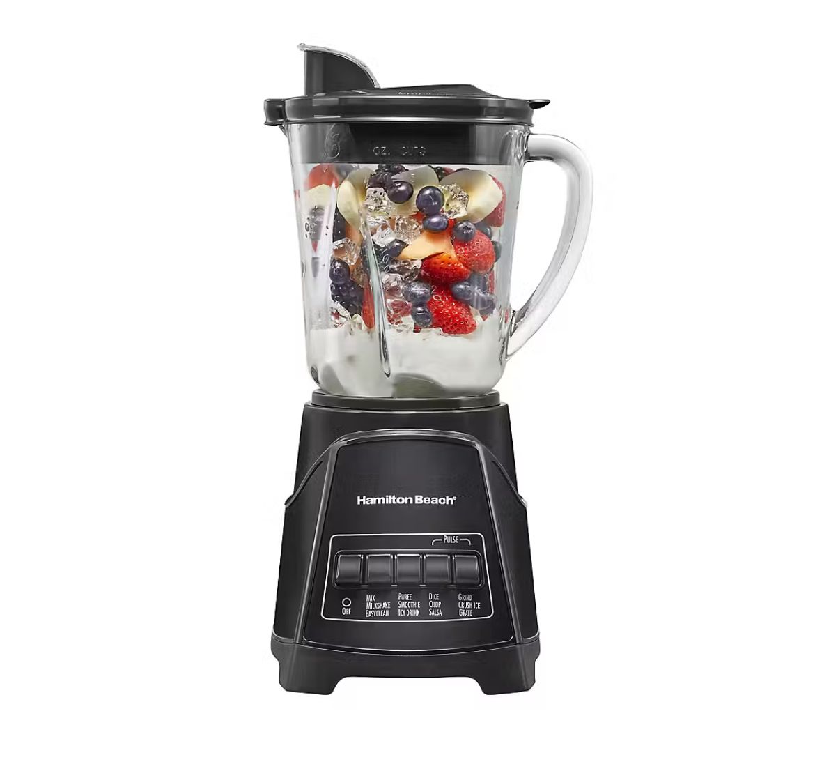 Hamilton Beach Power Elite Multi Function Blender