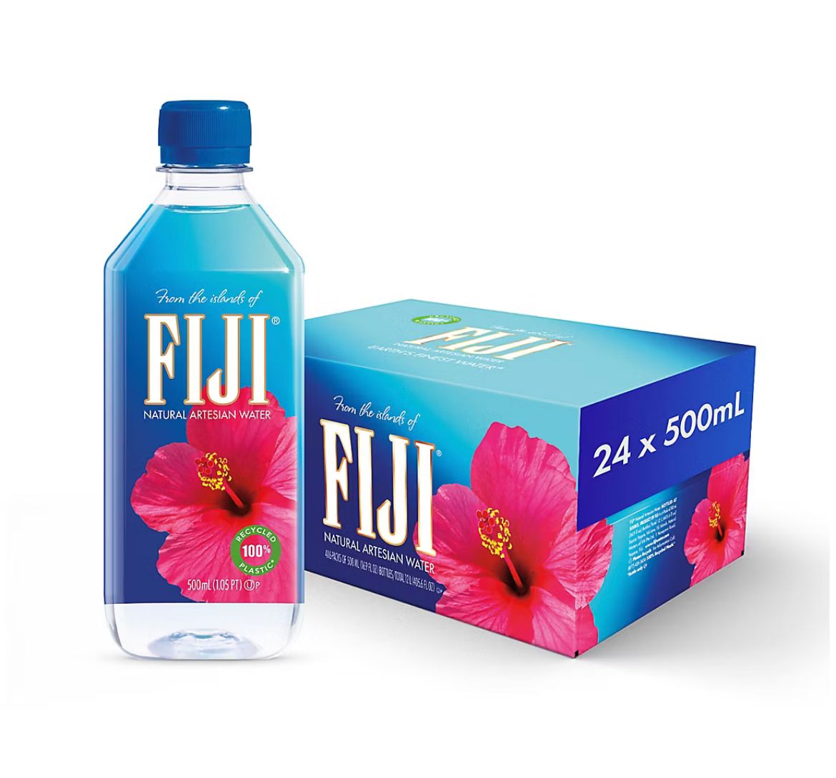 FIJI Water, 24 pk./16.9 oz.