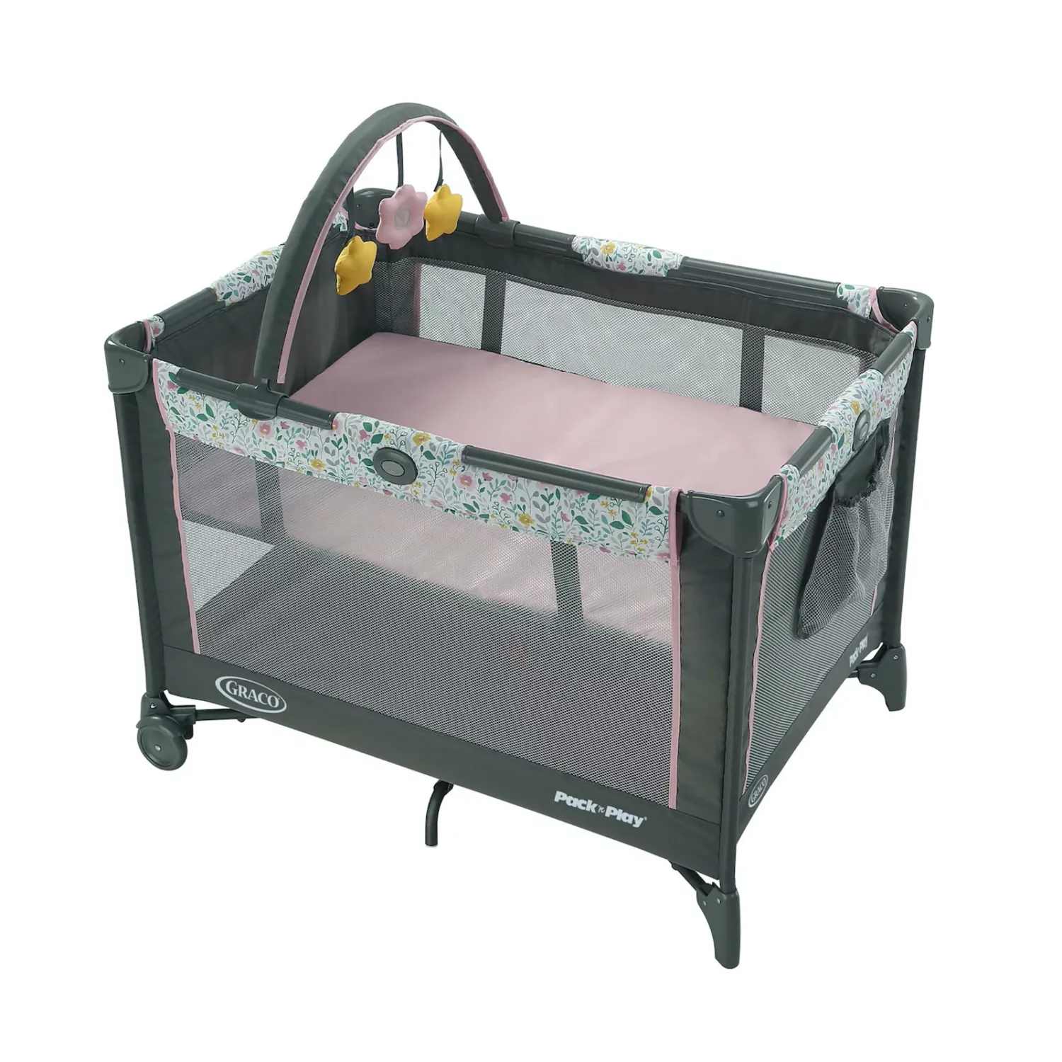 Graco Pack &#39;N Play Base Folding Feet Playard