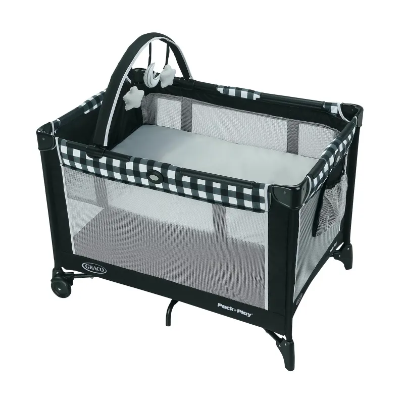 Graco Pack &#39;N Play Base Folding Feet Playard
