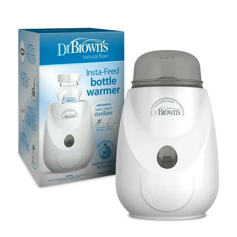 Dr. Brown&#39;s Insta-Feed Baby Bottle Warmer and Sterilizer
