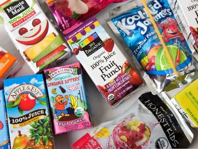 Beverage &amp; Energy Drinks