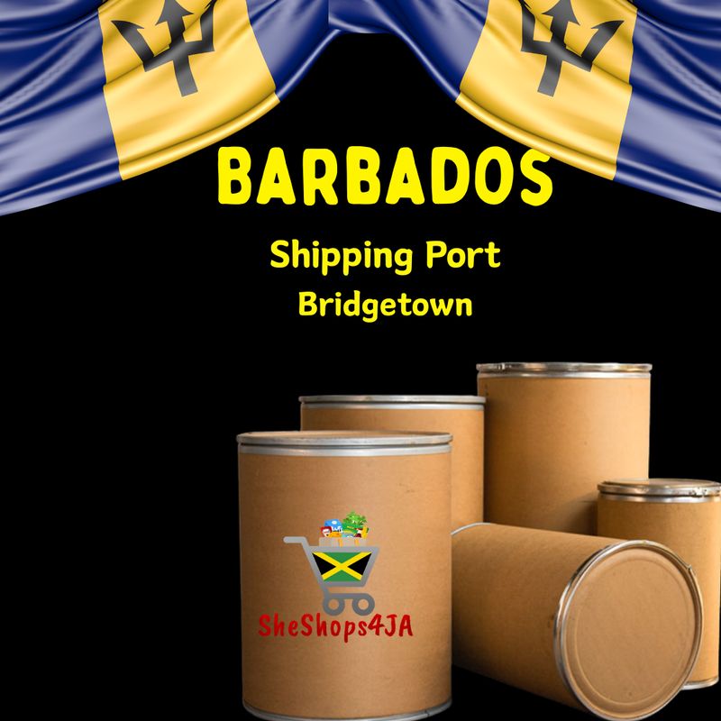 1 Barrel Barbados