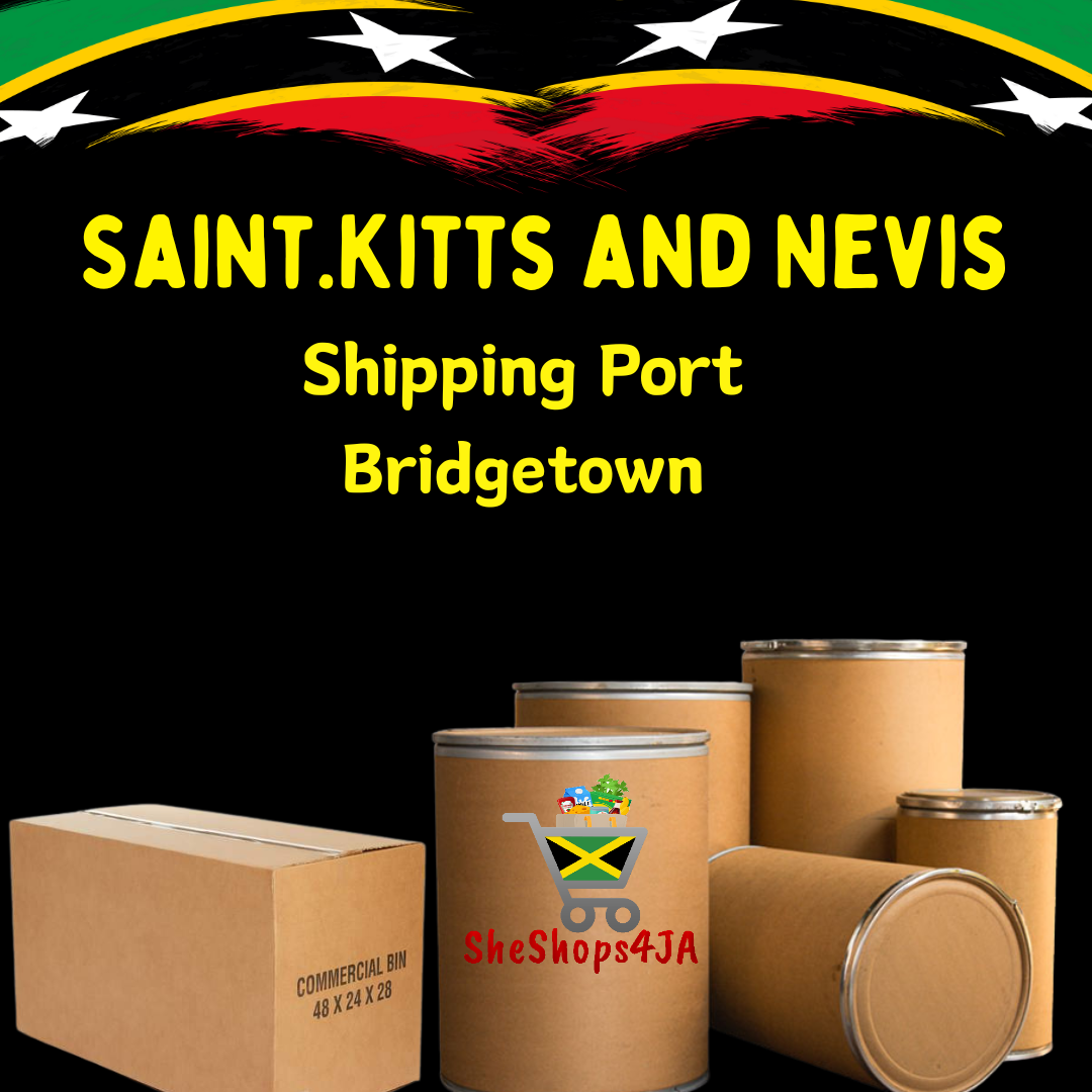 1 Barrel St. Kitts