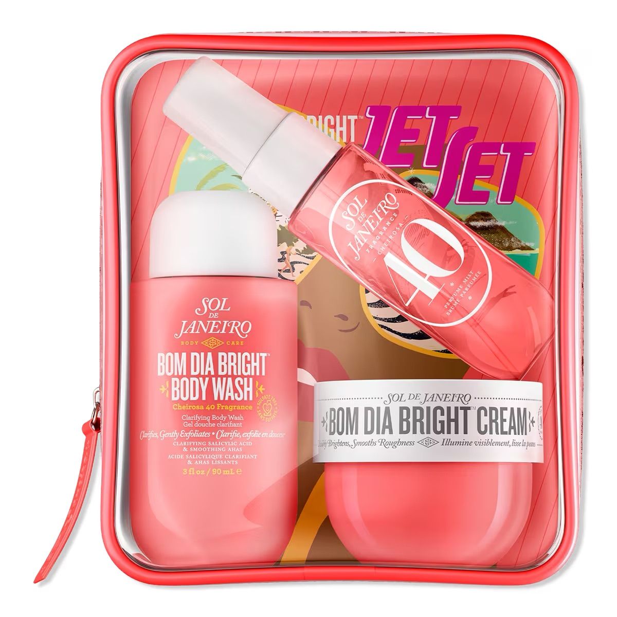 Sol de Janeiro Bom Dia Bright Jet Set