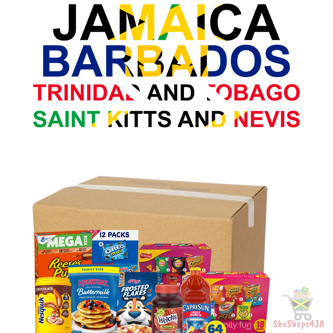 Kids Box Snacks &amp; More