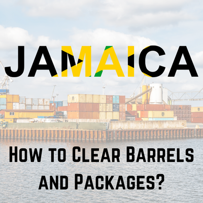 How to Clear Barrels, Boxes &amp; Others