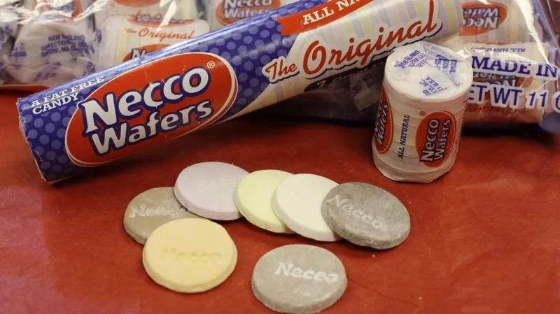 Necco Wafers