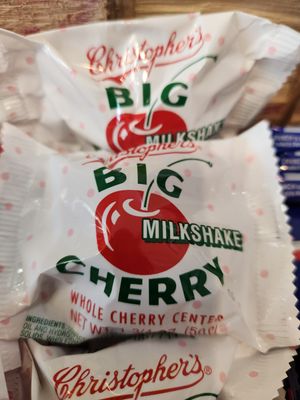 Big Cherry Milkshake