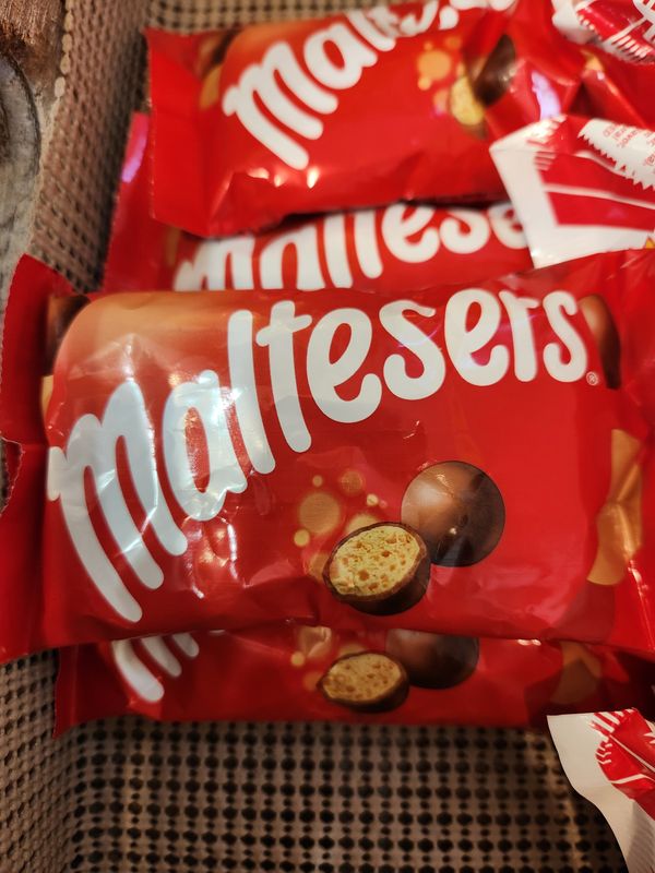 Maltesers