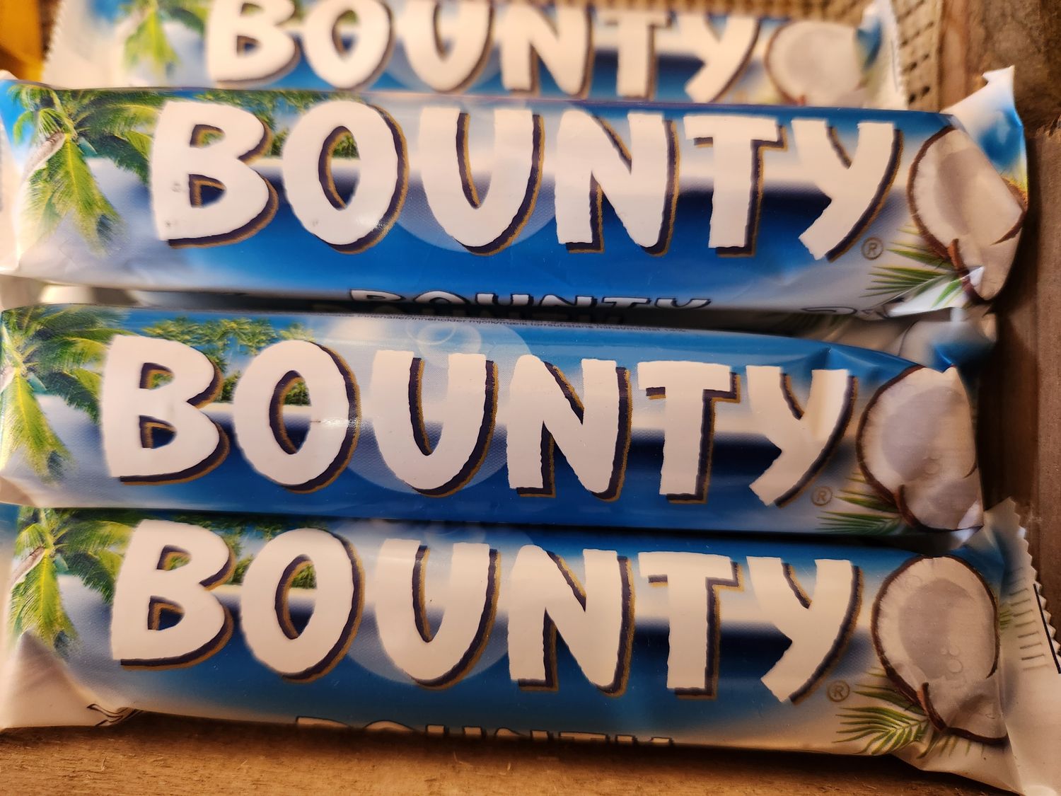 Bounty Bar