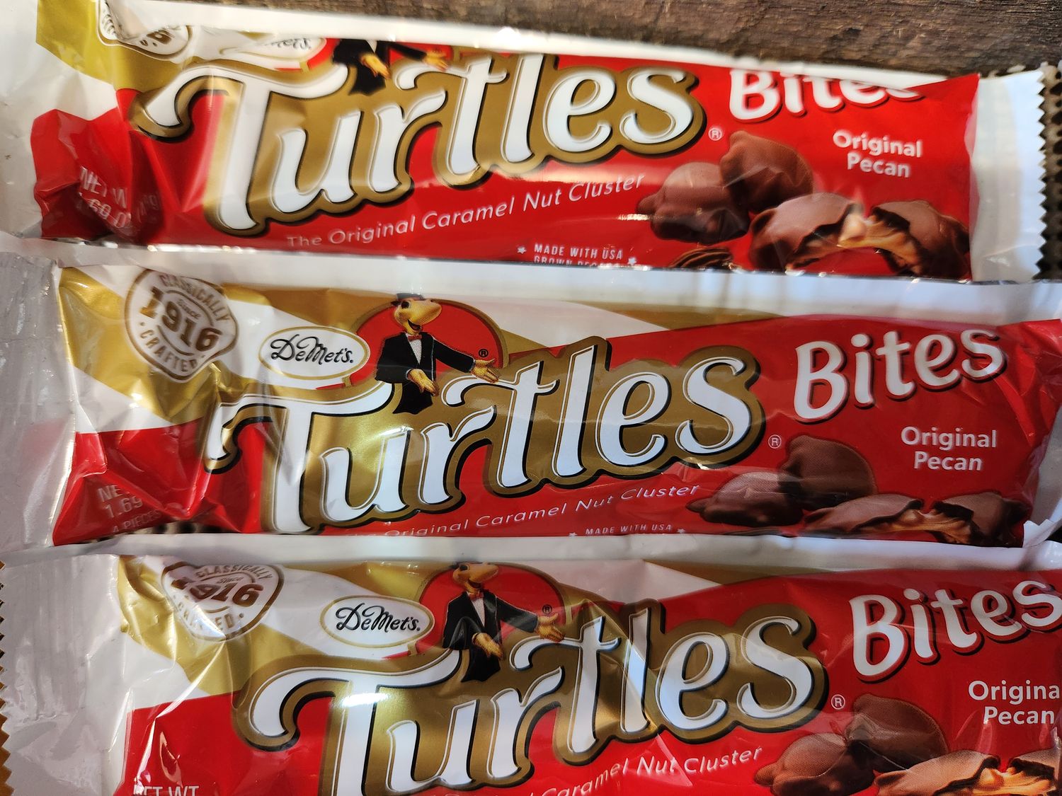 Turtles Bites