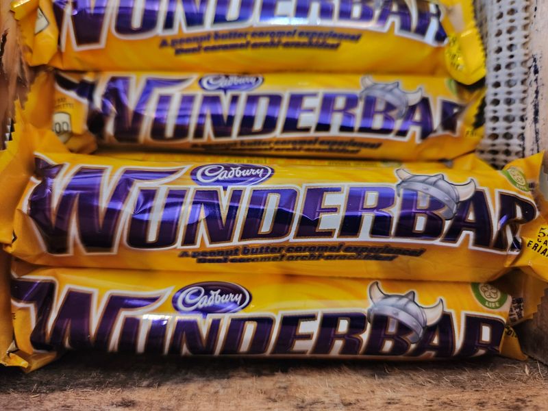 Cadbury Wunderbar