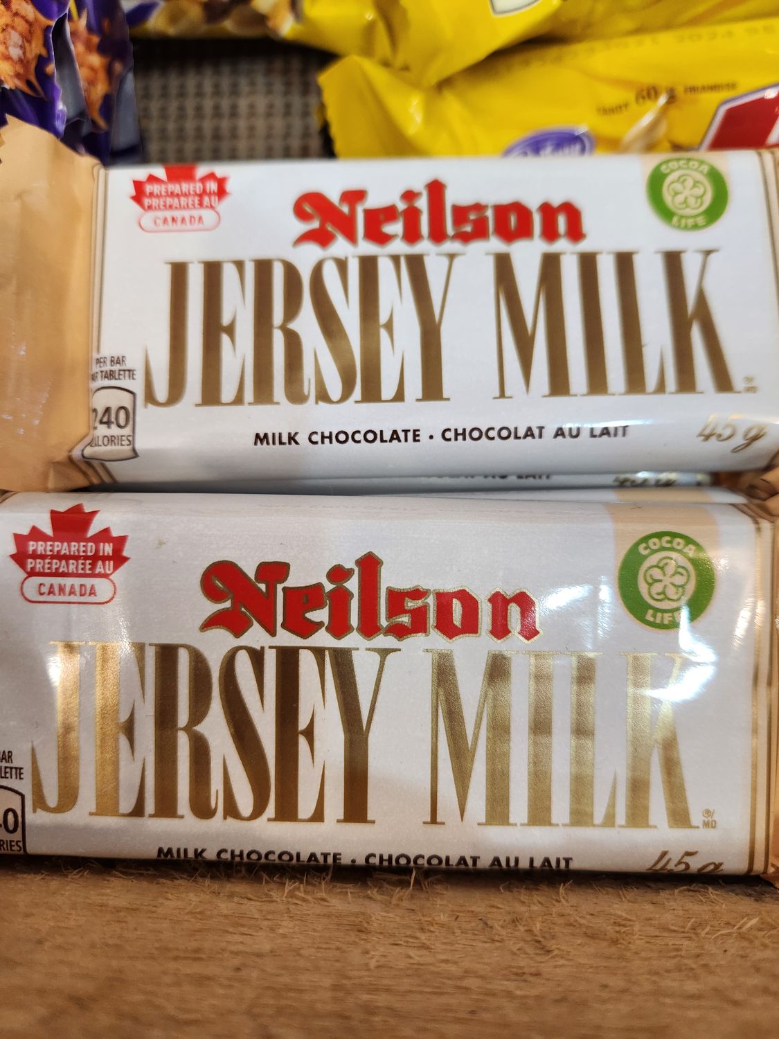 Neilson Jersey Milk