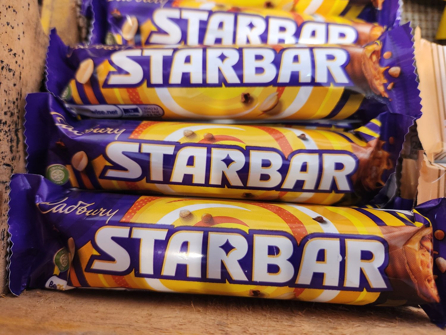 Starbar