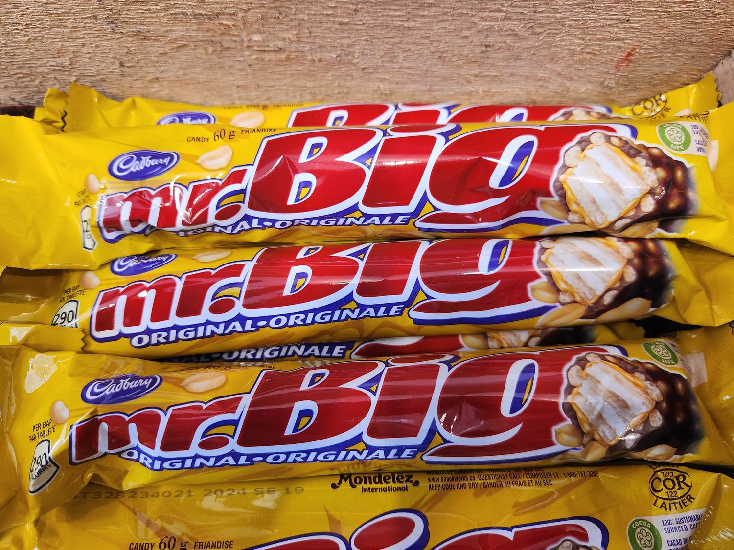 Mr. Big