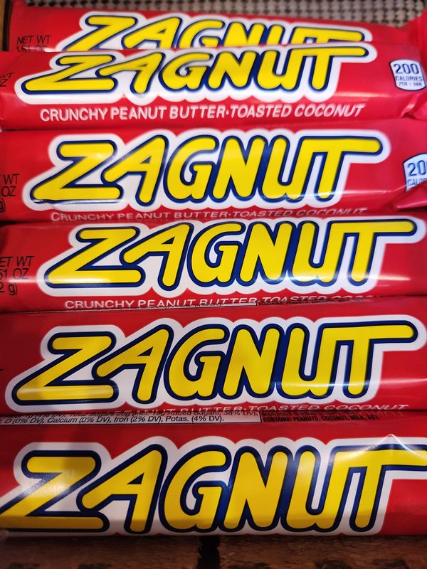Zagnut Bar