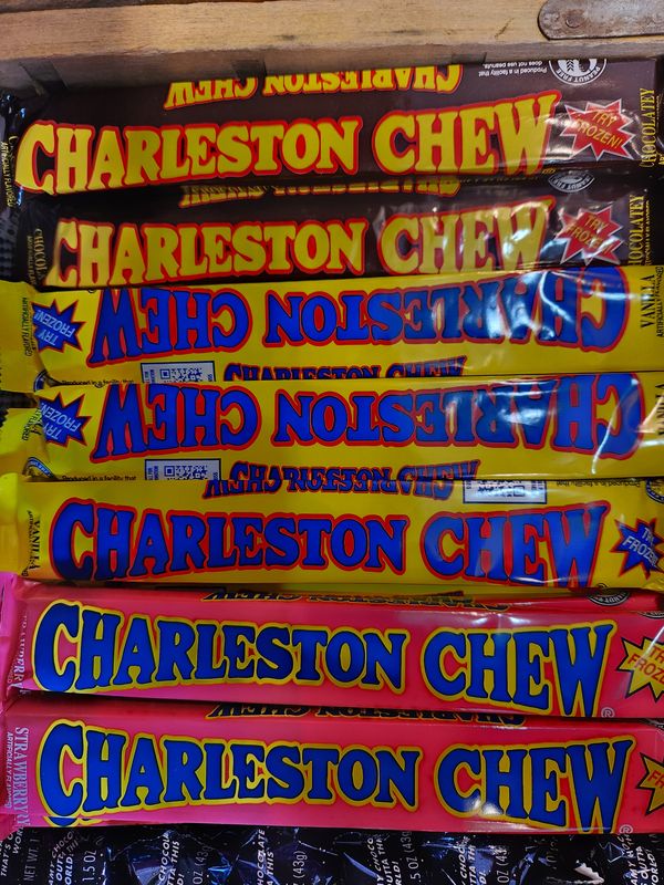 Charleston Chew