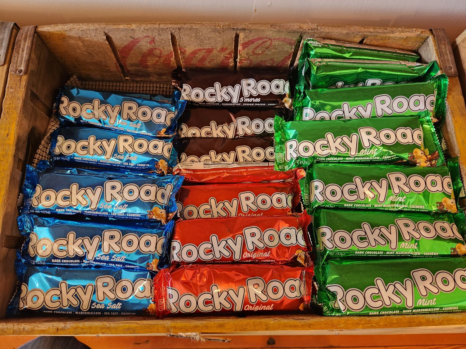 Rocky Road