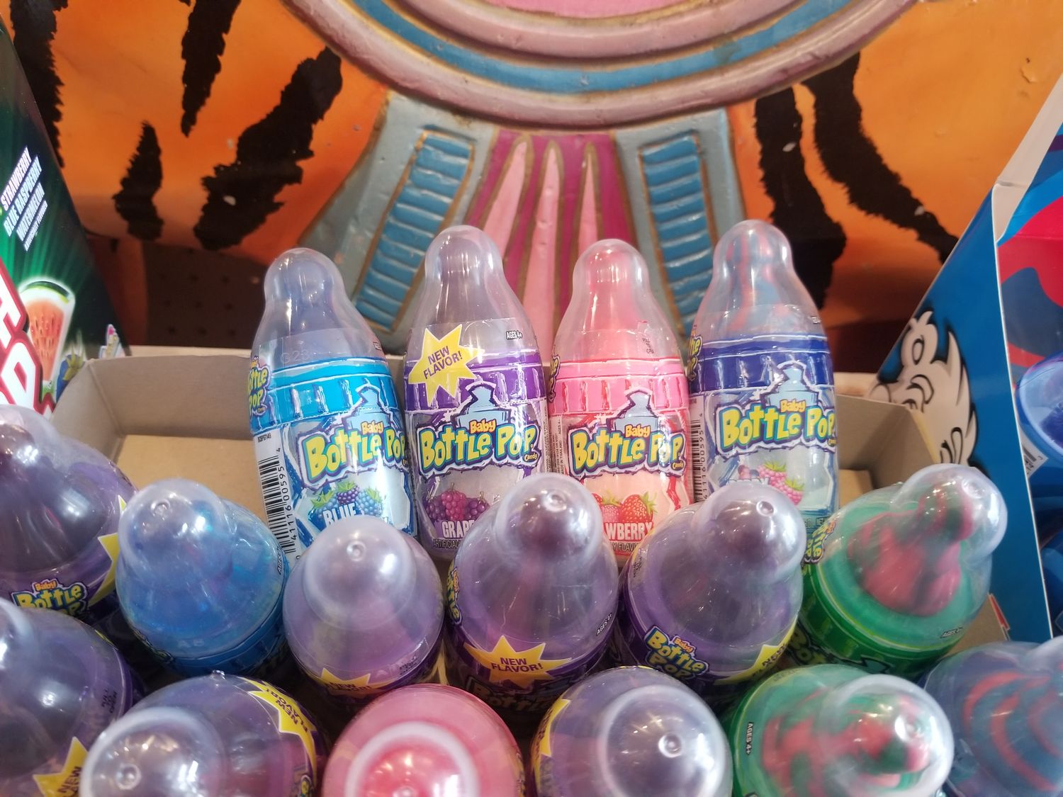 Bottle Pop