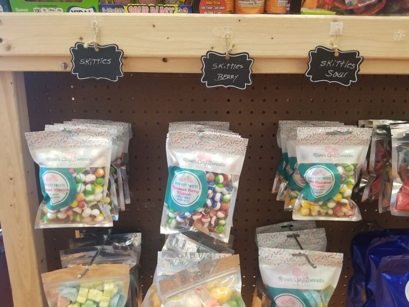 Freeze Dried Skittles