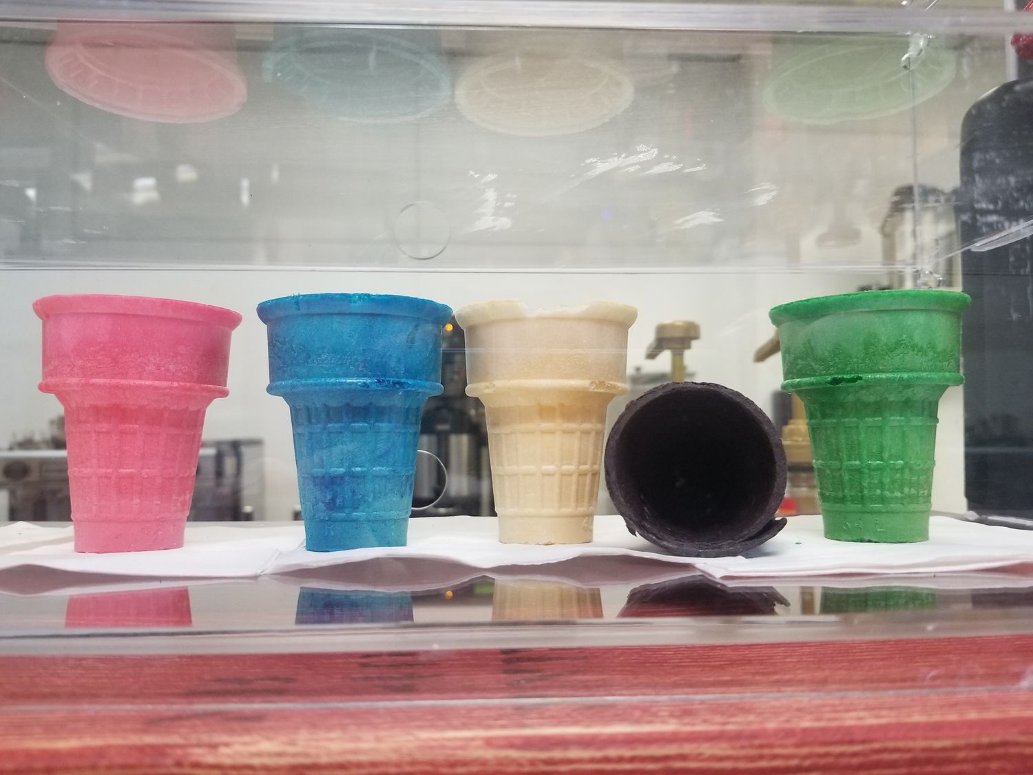 Ice Cream Cone