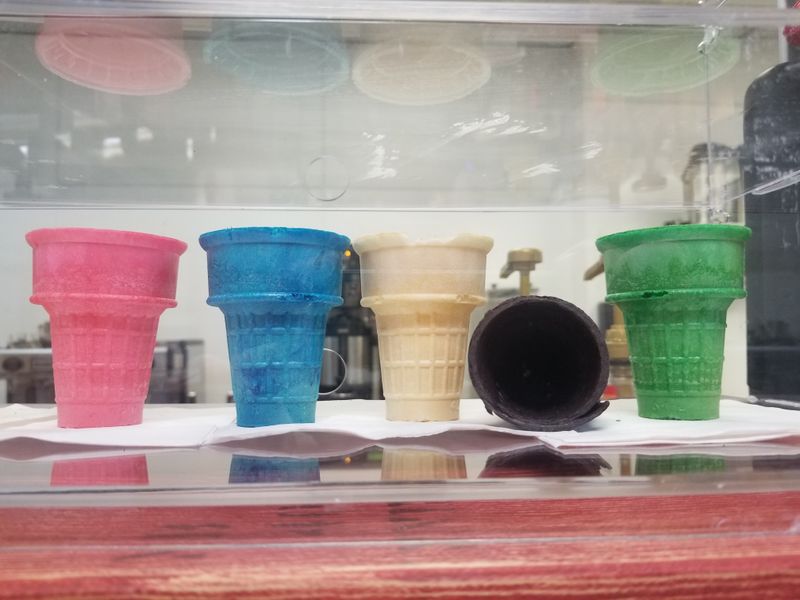 Ice Cream Cone