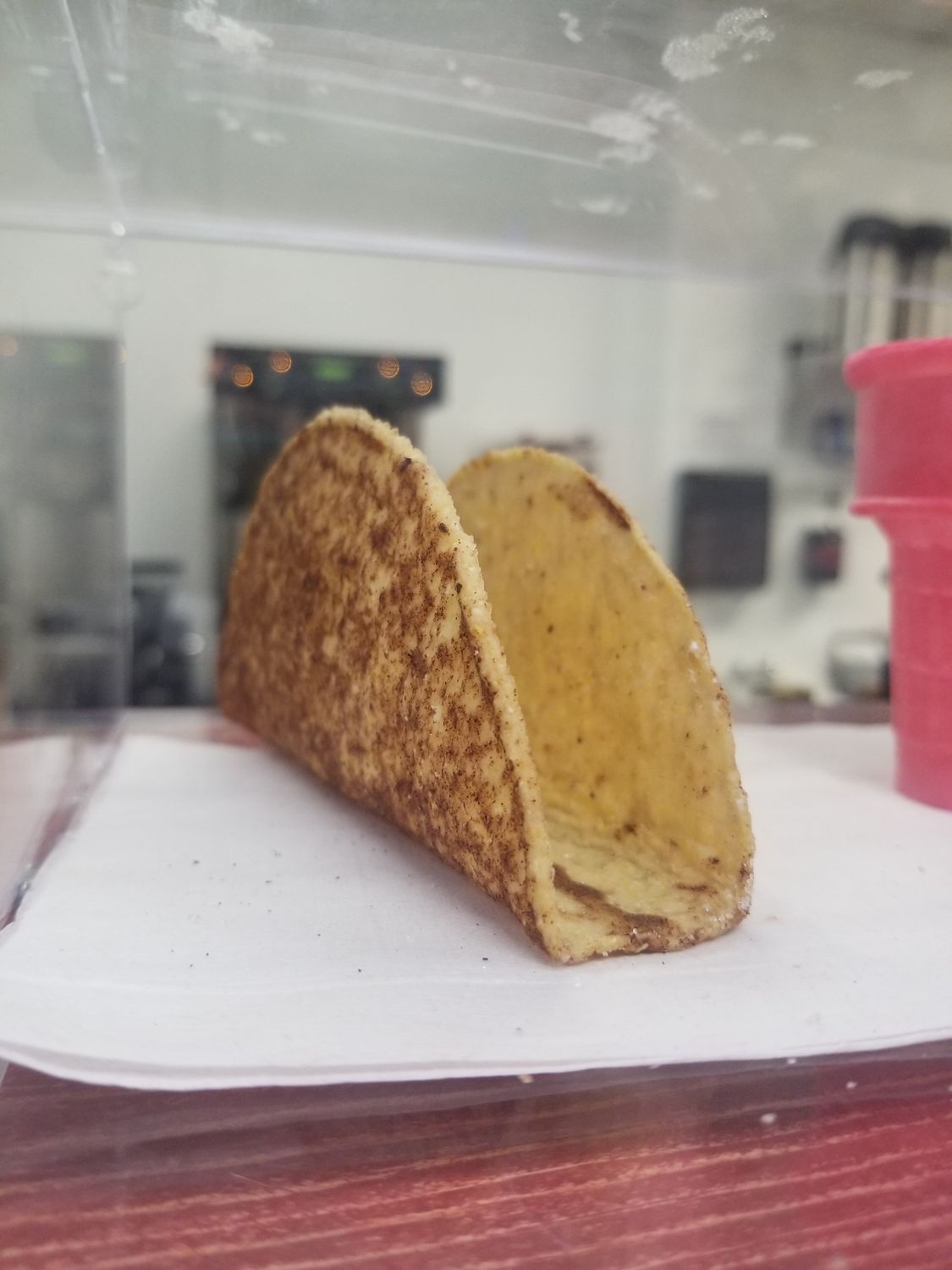 Ice Cream Taco&#39;s