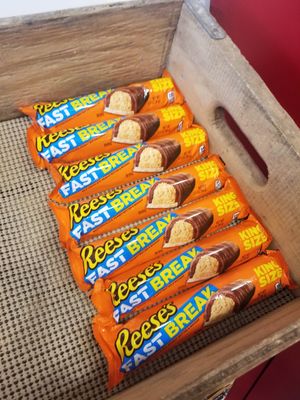 Reeses Fast Break