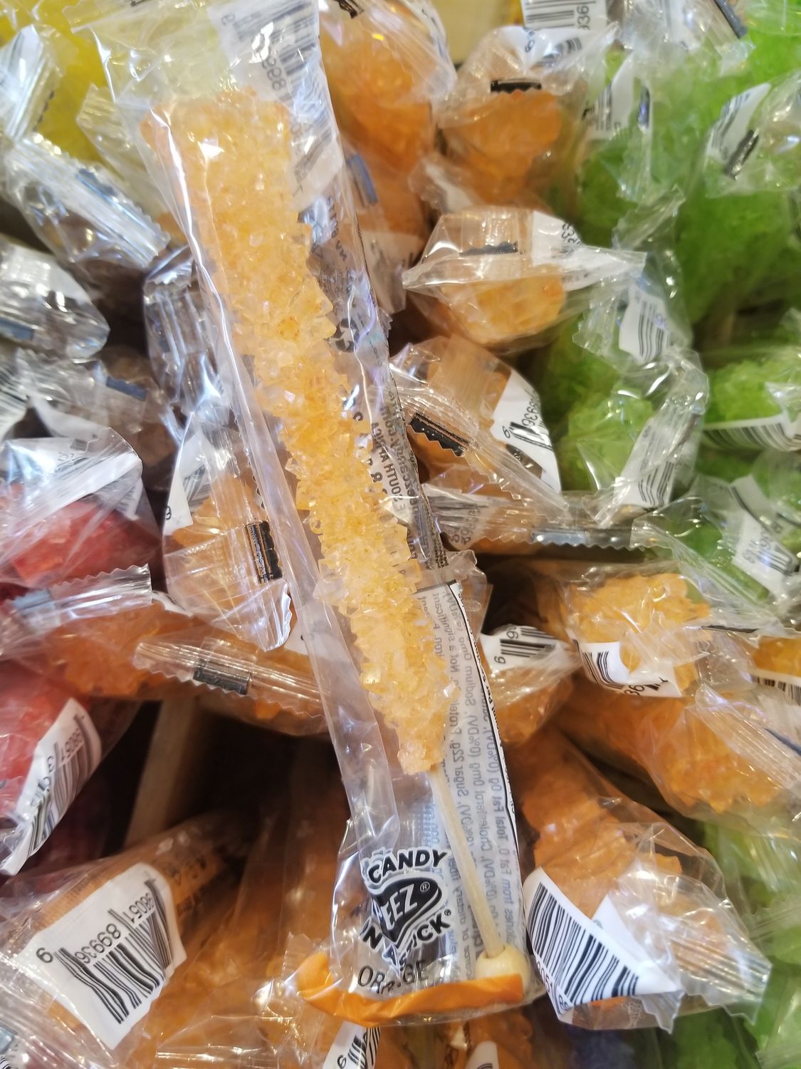 Rock Candy Orange