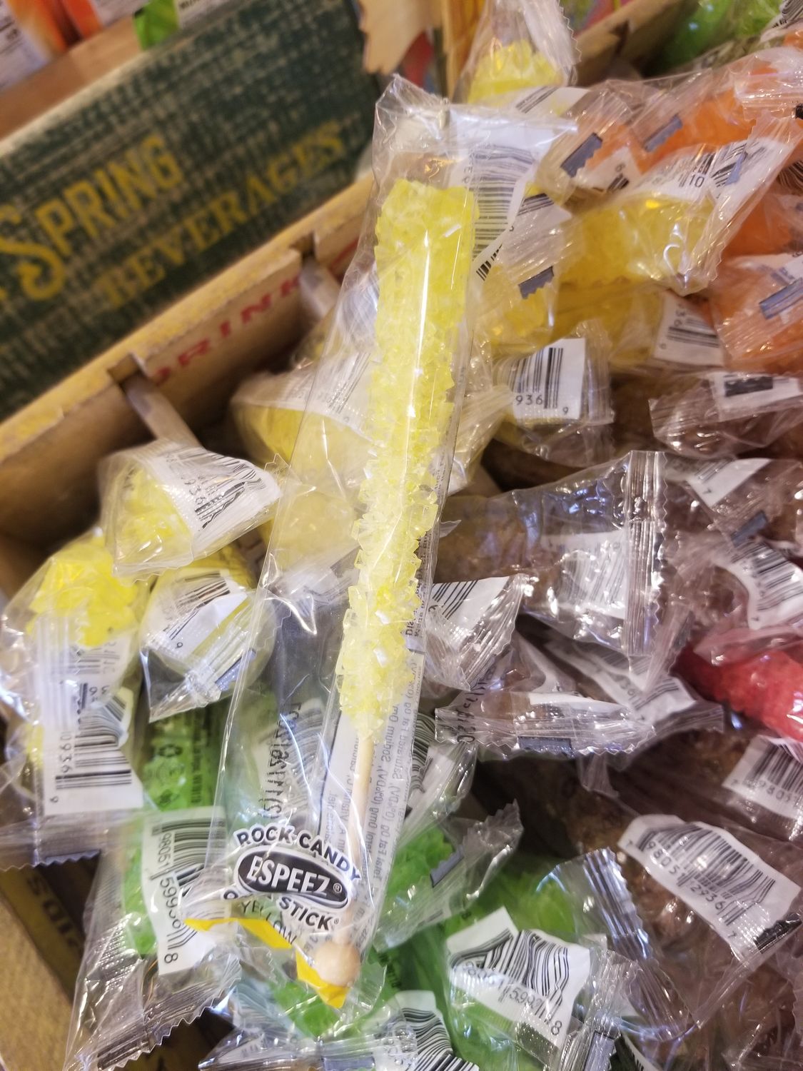 Rock Candy Banana