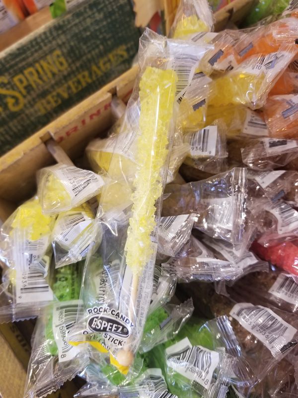 Rock Candy Banana