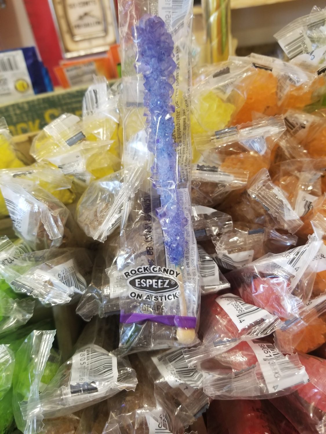 Rock Candy Grape
