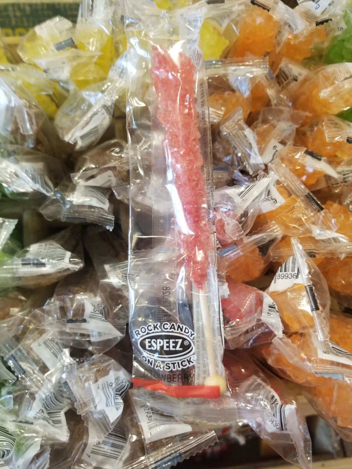 Rock Candy Strawberry