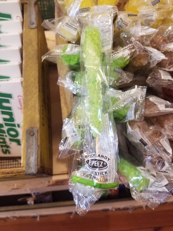 Rock Candy Watermelon
