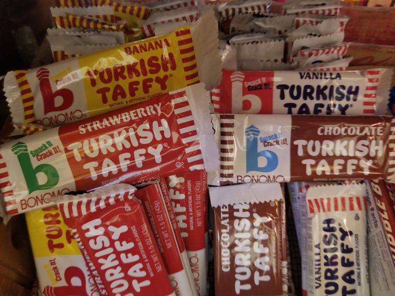 Turkish Taffy
