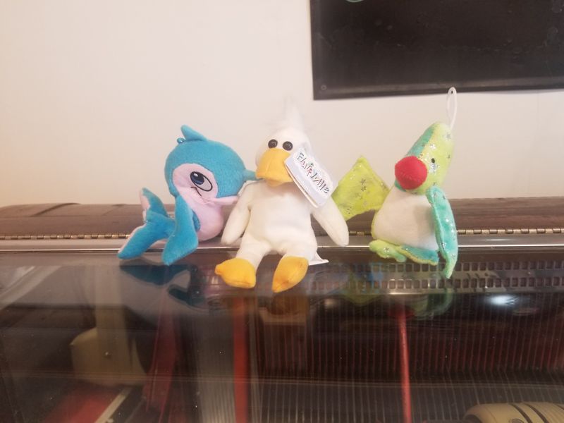 Medium Stuffy