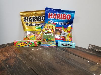 Gum and Gummies
